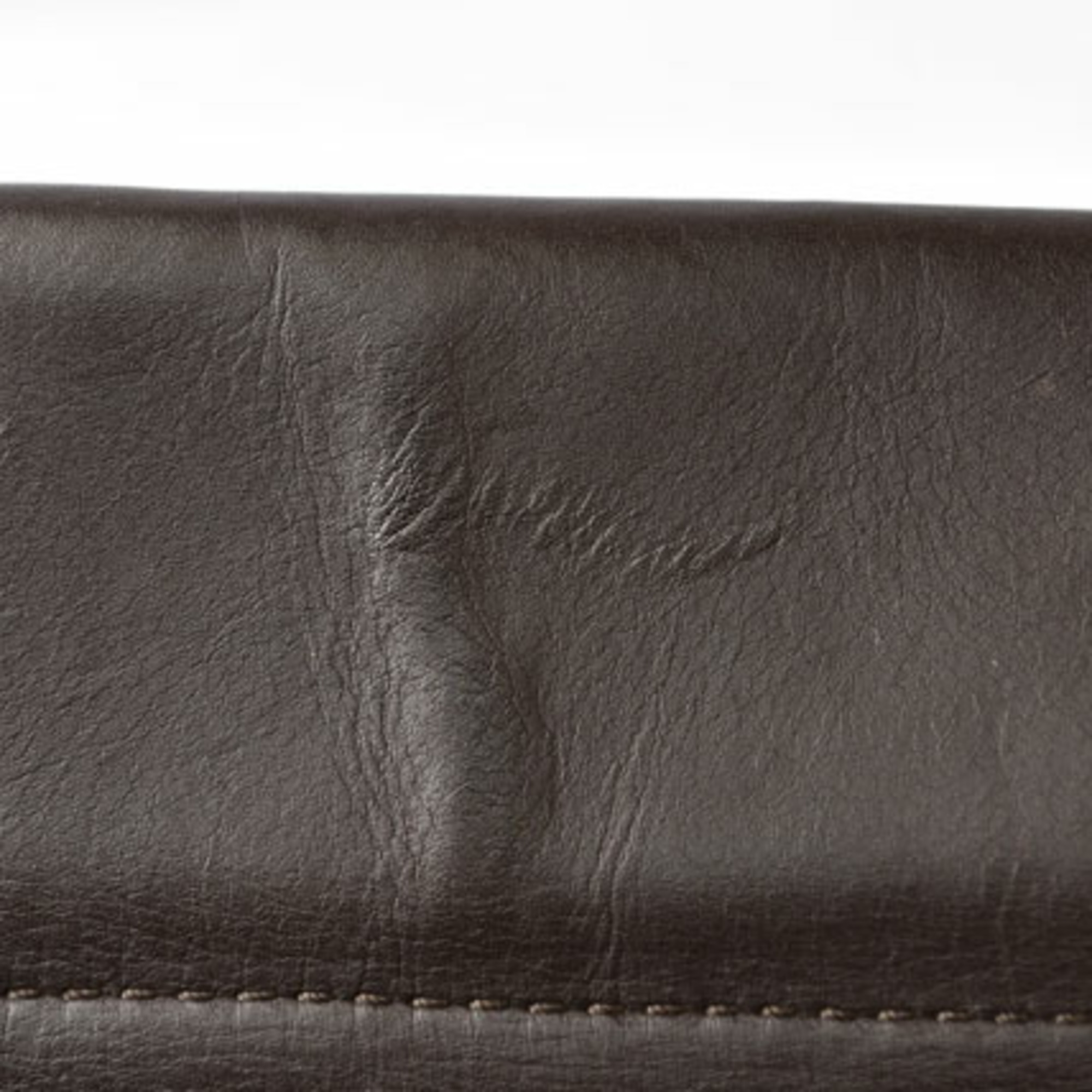Bottega Veneta Shoulder Bag/Waist Pouch BOTTEGA VENETA Body Bag Leather Dark Brown 121604 V4651 2040