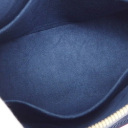 Louis Vuitton Monogram Empreinte V Tote MM Dark Navy M44397