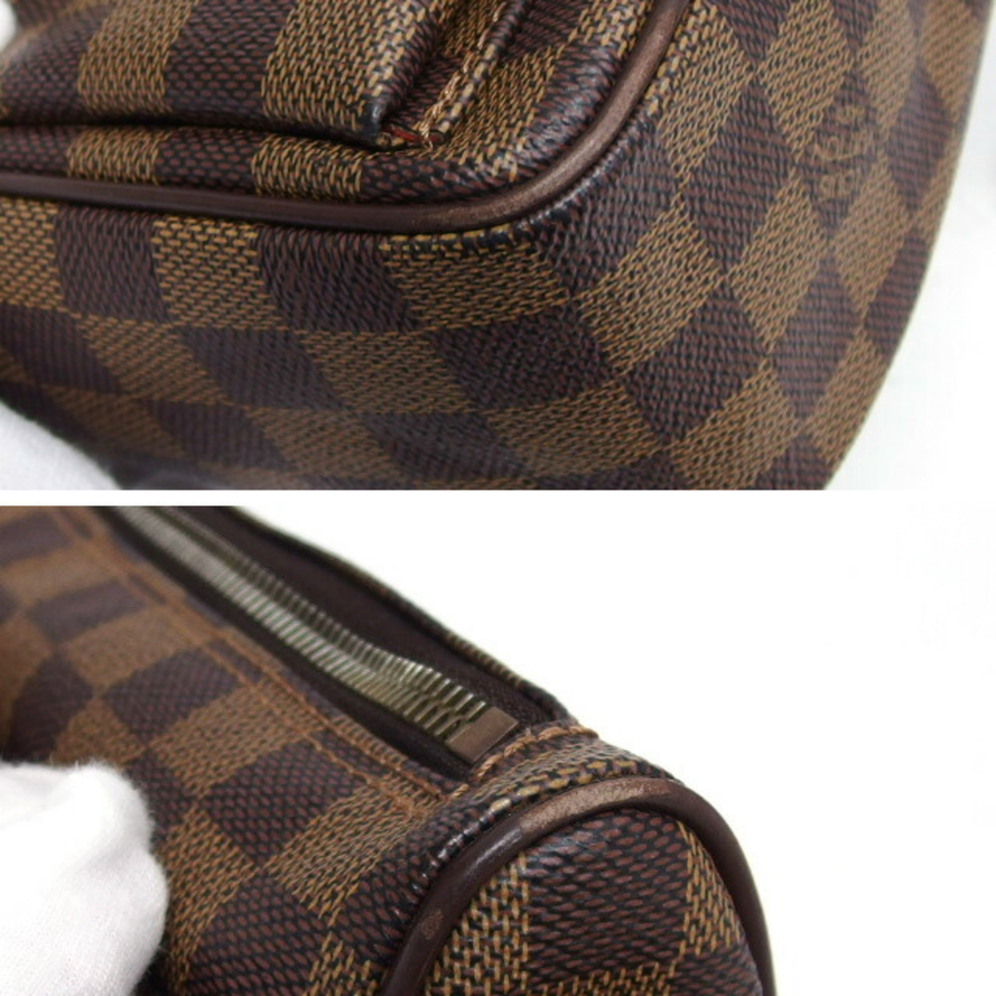 Louis Vuitton Damier Ravello GM Shoulder Bag N60006