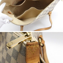 Louis Vuitton Damier Azur Totally MM Tote Bag