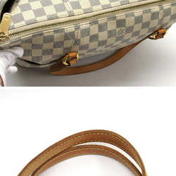 Louis Vuitton Damier Azur Totally MM Tote Bag