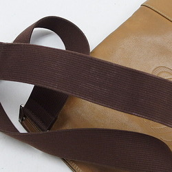 Loewe Anagram Shoulder Bag Brown x