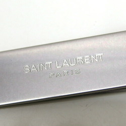 Saint Laurent Paris Money Clip ID Bill