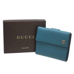GUCCI Gucci Interlocking G Bifold Wallet 449405