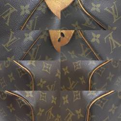 LOUIS VUITTON Speedy 30 Boston Bag Monogram Brown M41526 SP0915