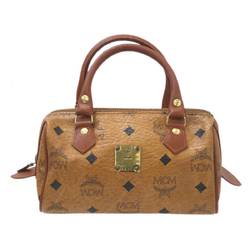 MCM Bag Handbag Shoulder Brown