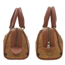 MCM Bag Handbag Shoulder Brown