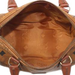 MCM Bag Handbag Shoulder Brown