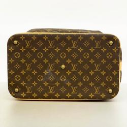 Louis Vuitton Boston Bag Monogram Cruiser 40 M41139 Brown Men's Women's