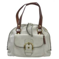 COACH Coach tote bag white 11843