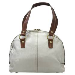 COACH Coach tote bag white 11843