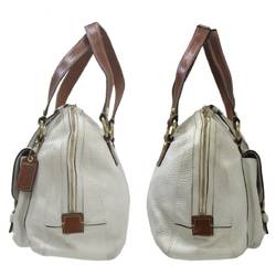 COACH Coach tote bag white 11843