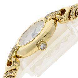 Cartier Corise Watch K18 Yellow Gold/K18YG Women's CARTIER