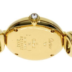 Cartier Corise Watch K18 Yellow Gold/K18YG Women's CARTIER