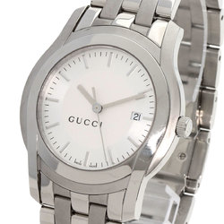 Gucci 5500XL Watch Stainless Steel/SS Men's GUCCI