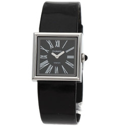 Chanel H0525 Mademoiselle Watch Stainless Steel/Leather Women's CHANEL