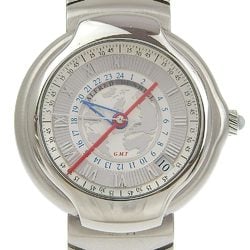 Dunhill Millennium GMT Watch 1844 Limited Edition BB8023 Stainless Steel Automatic White Dial Ladies I120224036