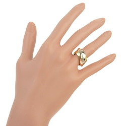 Cartier Trinity Ring Must Essence Size 9 2002 Xmas Limited Edition K18 Gold Approx. 14.0g Women's I120124042