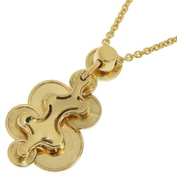 BVLGARI Tigradi Necklace, 18K Yellow Gold, approx. 16.1g, Women's, I120124003