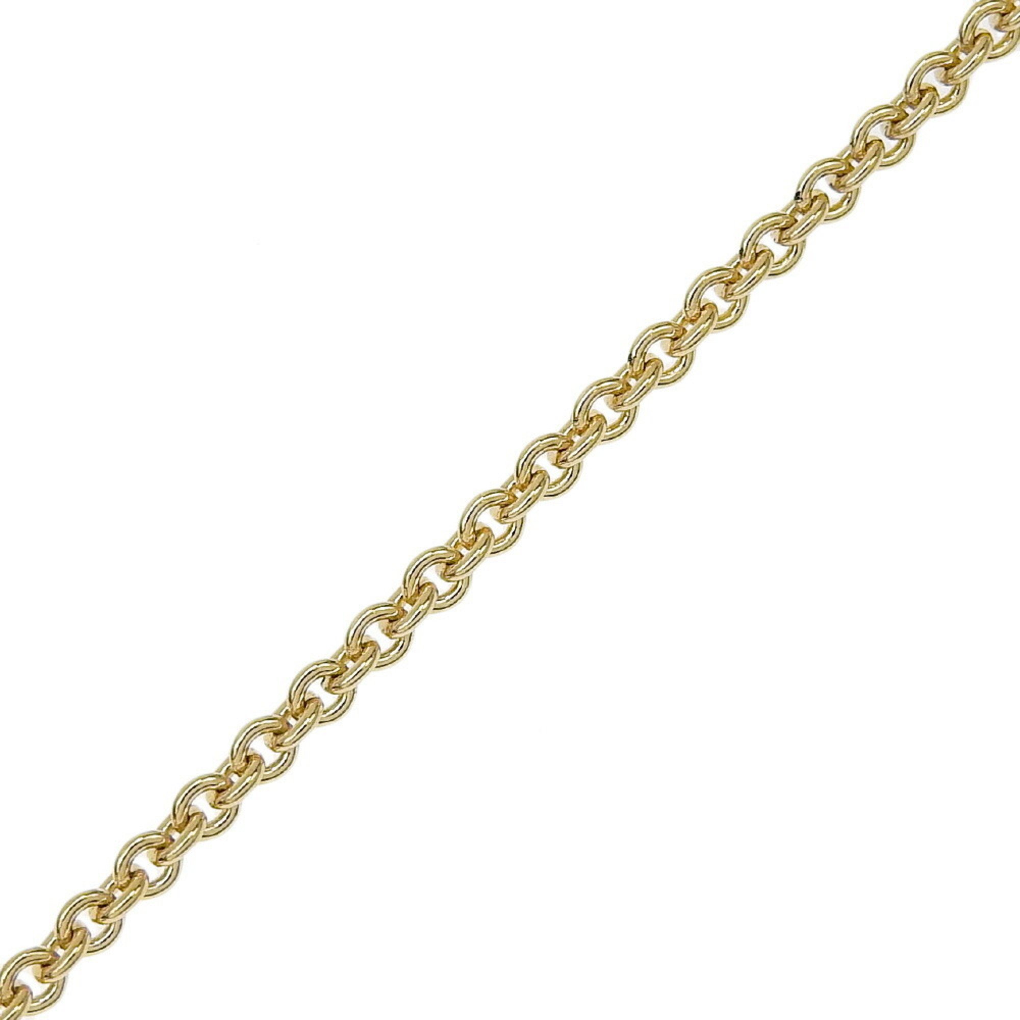 BVLGARI Tigradi Necklace, 18K Yellow Gold, approx. 16.1g, Women's, I120124003