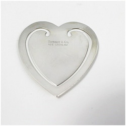 Tiffany Bookmark Heart Silver 925 & Co. Small items Stationery Reading Storage