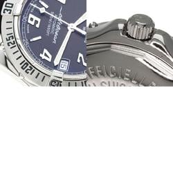 BREITLING A17350 Colt O'Shearn Watch Stainless Steel/Rubber Men's