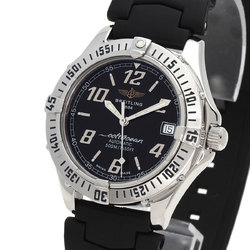 BREITLING A17350 Colt O'Shearn Watch Stainless Steel/Rubber Men's