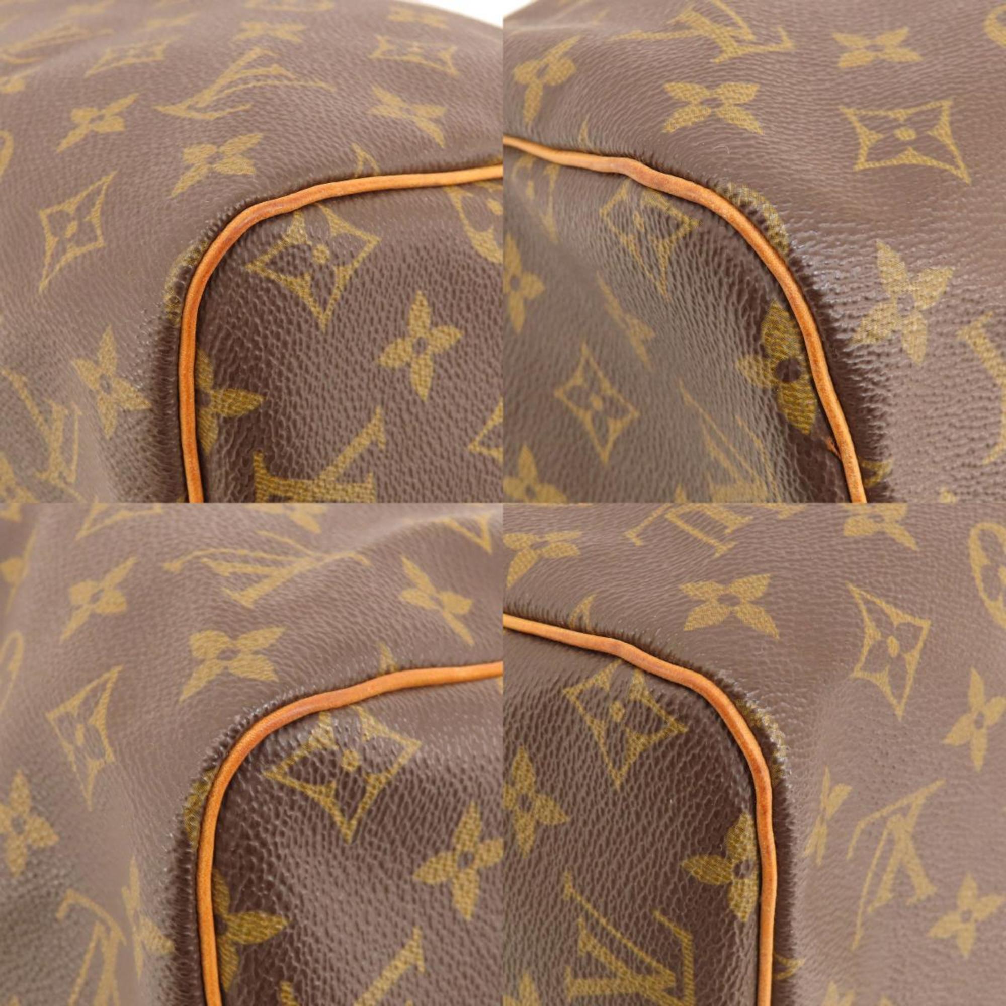 Louis Vuitton M41526 Speedy 30 Monogram Boston Bag Canvas Women's LOUIS VUITTON