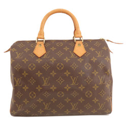 Louis Vuitton M41526 Speedy 30 Monogram Boston Bag Canvas Women's LOUIS VUITTON