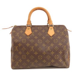 Louis Vuitton M41526 Speedy 30 Monogram Boston Bag Canvas Women's LOUIS VUITTON