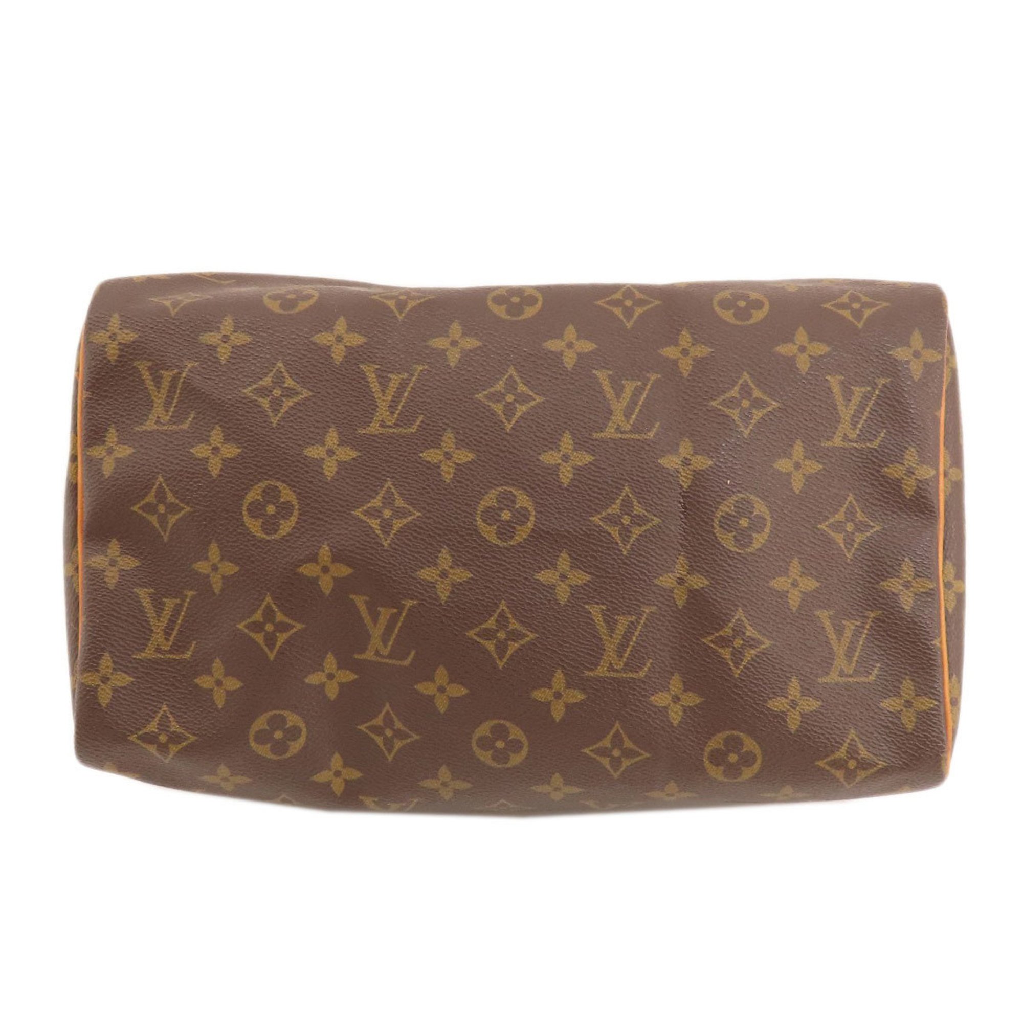 Louis Vuitton M41526 Speedy 30 Monogram Boston Bag Canvas Women's LOUIS VUITTON