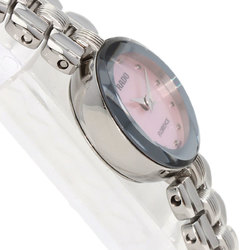 RADO 080.3765.4 Florence Pink Shell Watch Stainless Steel/SS Ladies