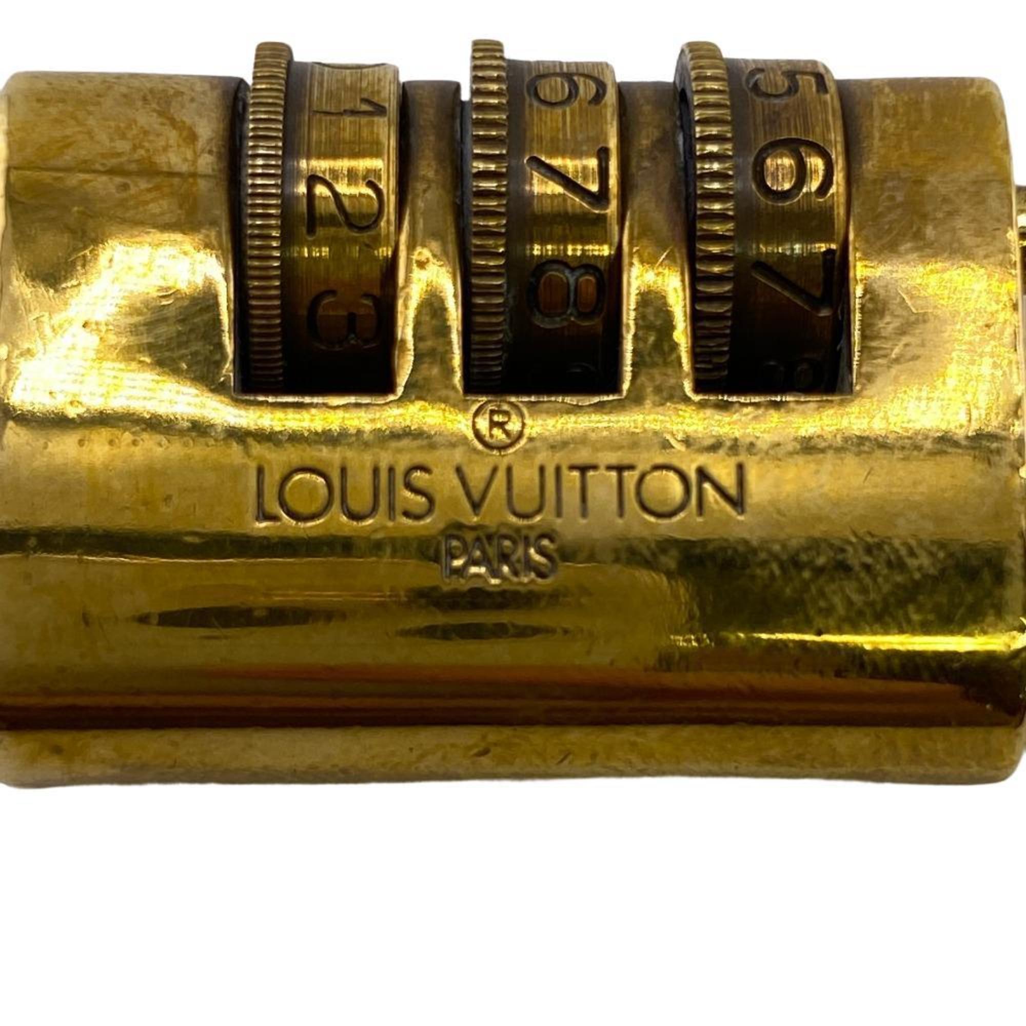 LOUIS VUITTON Dial-type accessory, gold, unisex Z0006268