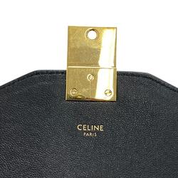 CELINE Celine Shoulder Bag Black Women's Z0006046