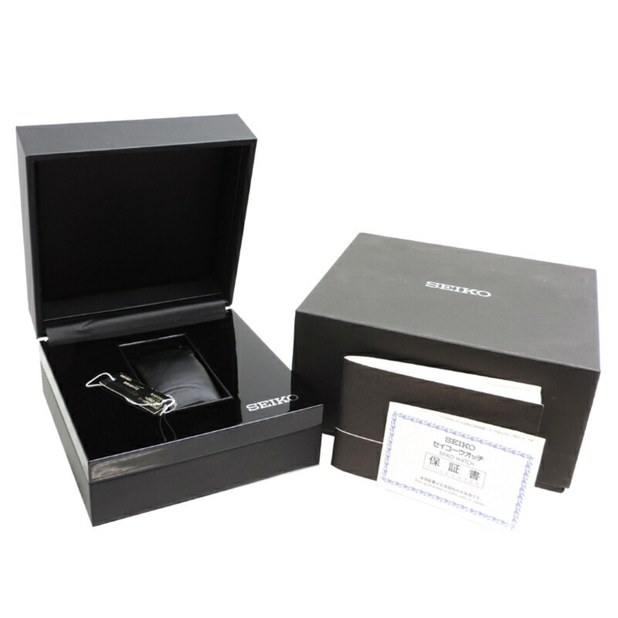 Seiko Brightz Ananta NS_CONCEPT Model Limited to 1000 pieces worldwide Men's Watch SAEC013 (6R21-00F0)