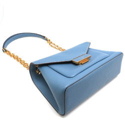 Kate Spade Gramercy Medium Convertible Women's Shoulder Bag K9916-1 Leather Blue