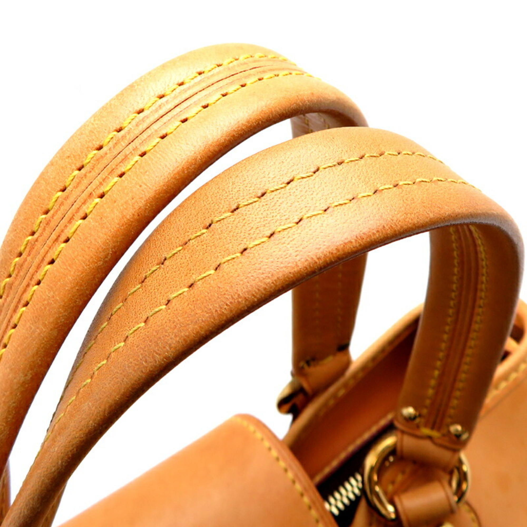 Louis Vuitton Boetie PM Women's Handbag M45715 Monogram Brown