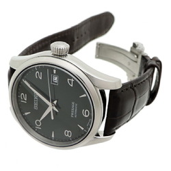 Seiko Presage Prestige Line Green Enamel Model Limited to 2000 pieces worldwide Men's Watch SARX063 (6R32-00C0)