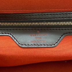 LOUIS VUITTON N41165 Greenwich Damier Handbag Brown Unisex Z0005936