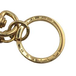 LOUIS VUITTON M10703 My LV Love Keychain Key Ring Gold Women's Z0006129