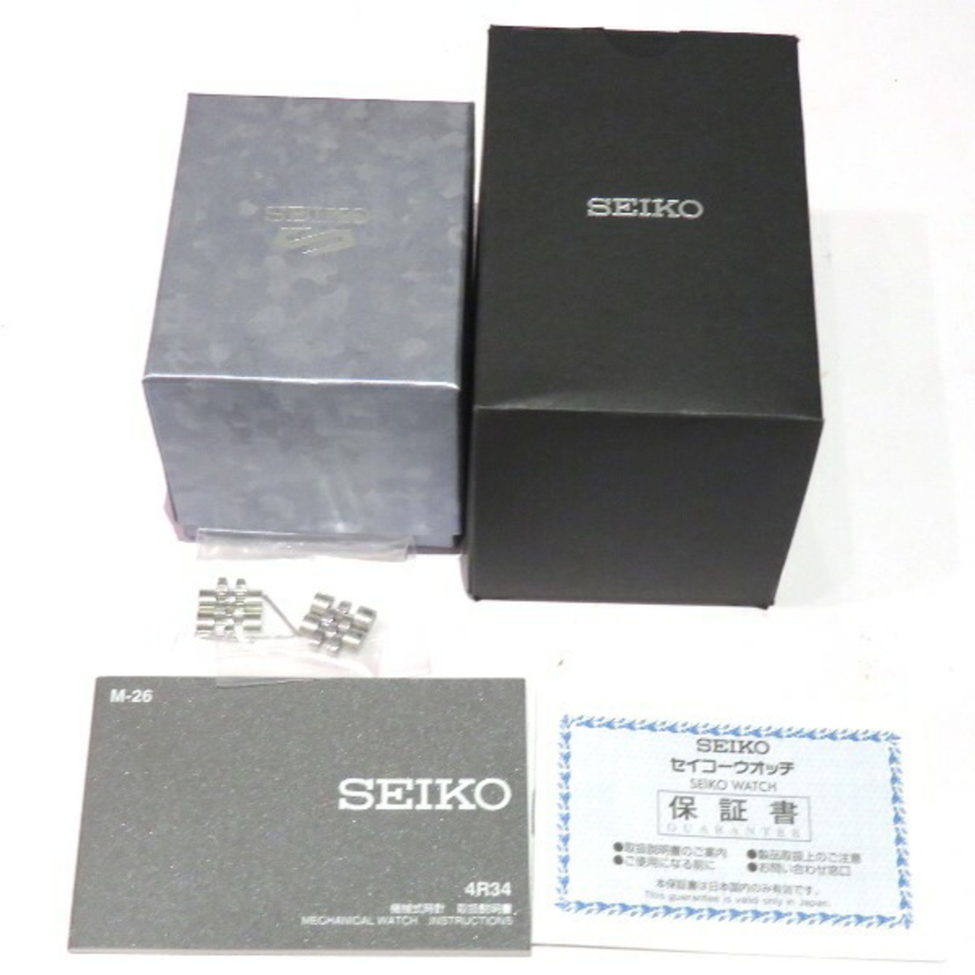 Seiko Five Sports SBSC003 4R34-00A0 Automatic Watch Men's