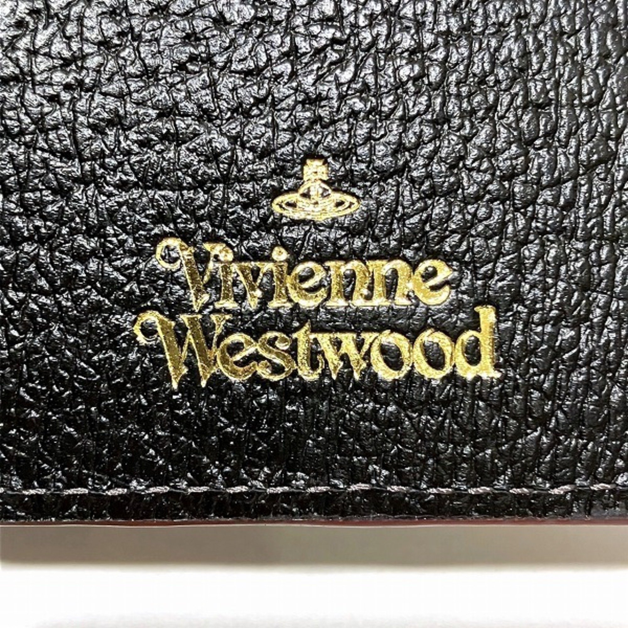Vivienne Westwood EXECUTIVE 3218C92 Bi-fold Wallet for Women