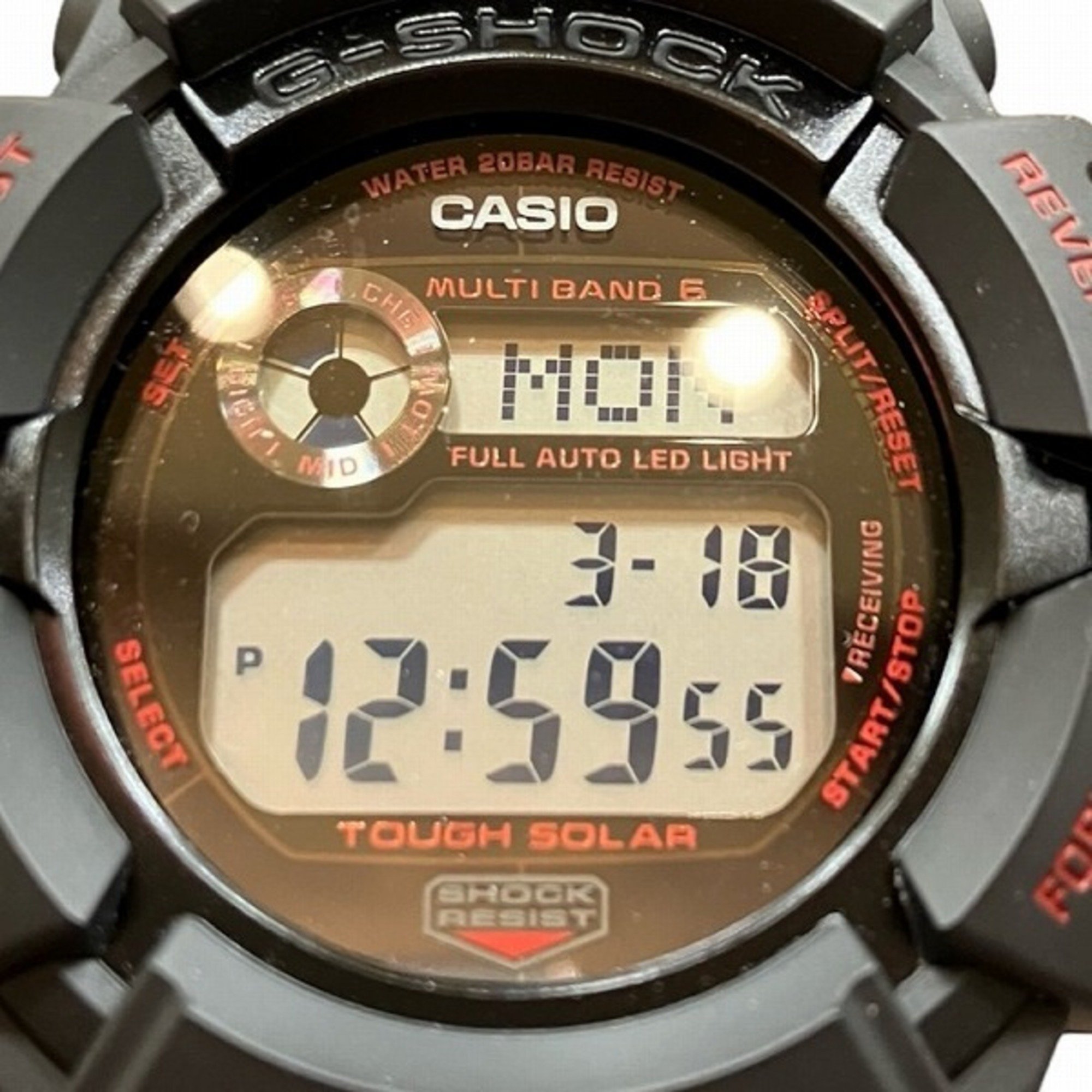 Casio G-SHOCK Fire Package GW-2320FP Quartz Watch Men's