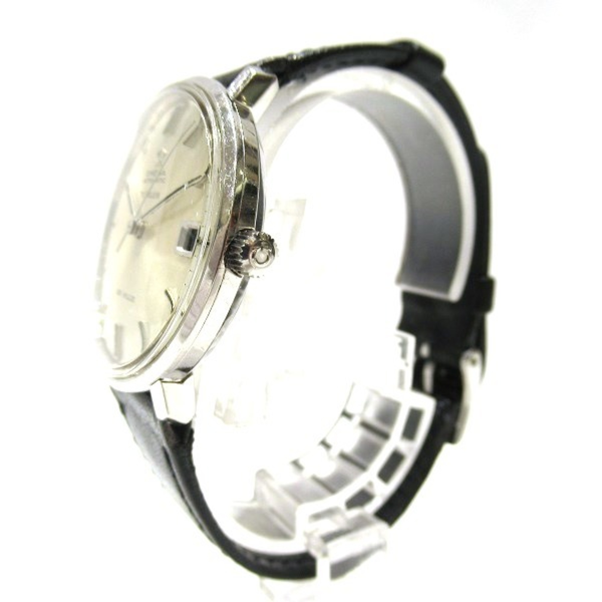 Omega De Ville Tuller 166033-TOOL106 Automatic Watch Men's Wristwatch