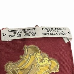 Hermes Carre 90 LES CLES Keys Accessories Scarves Women's