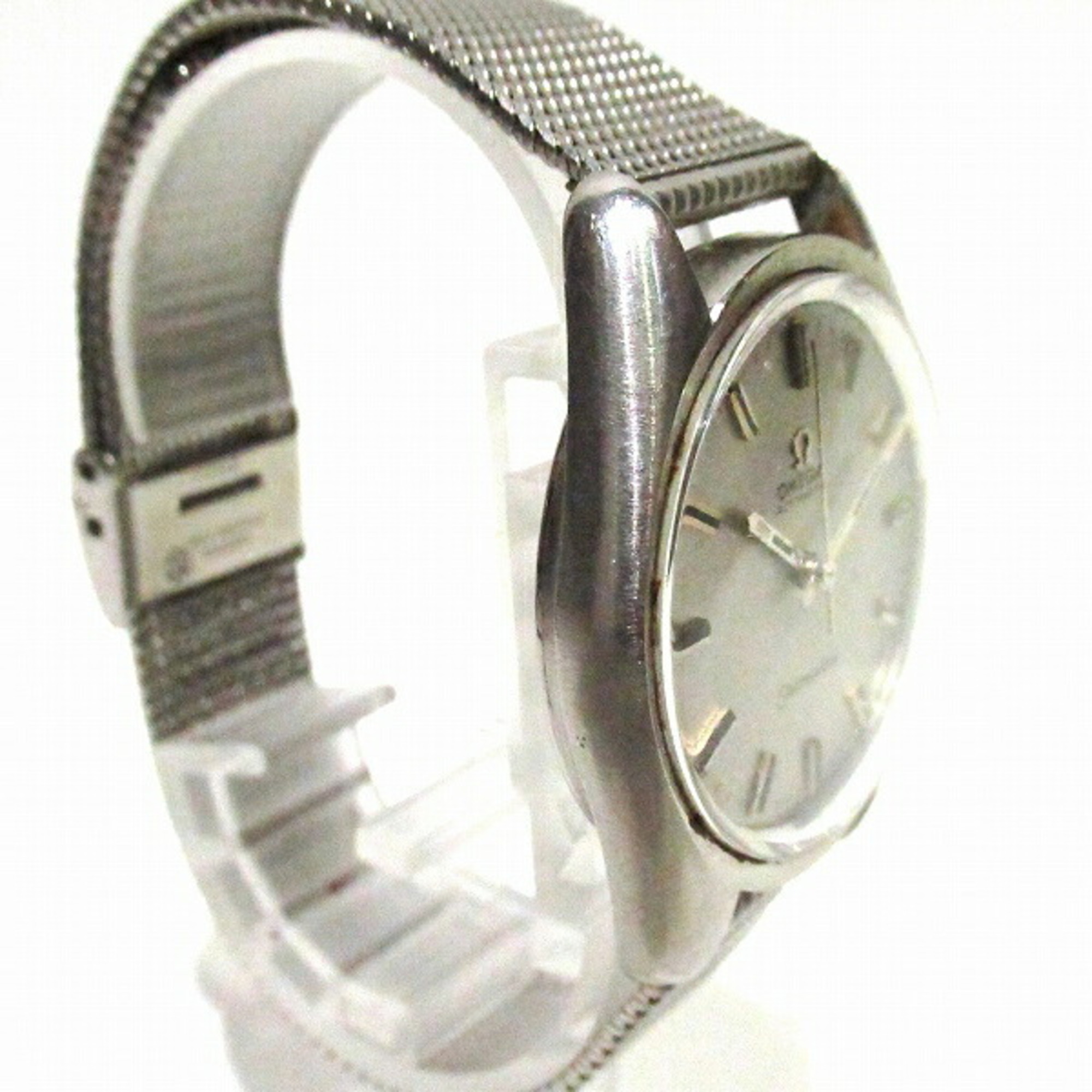 Omega Seamaster Automatic Non-Date Watch Men's