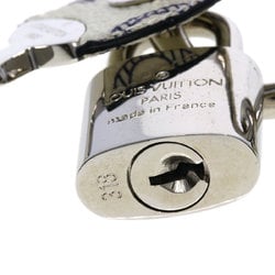 Louis Vuitton MP2035 Bag Charm Monogram Lock Keychain for Women LOUIS VUITTON