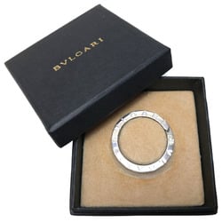 BVLGARI B.ZERO Key Ring Holder Silver 925 Necklace Men's Women's