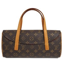 Louis Vuitton Sonatine Handbag Monogram M51902 Women's LOUIS VUITTON