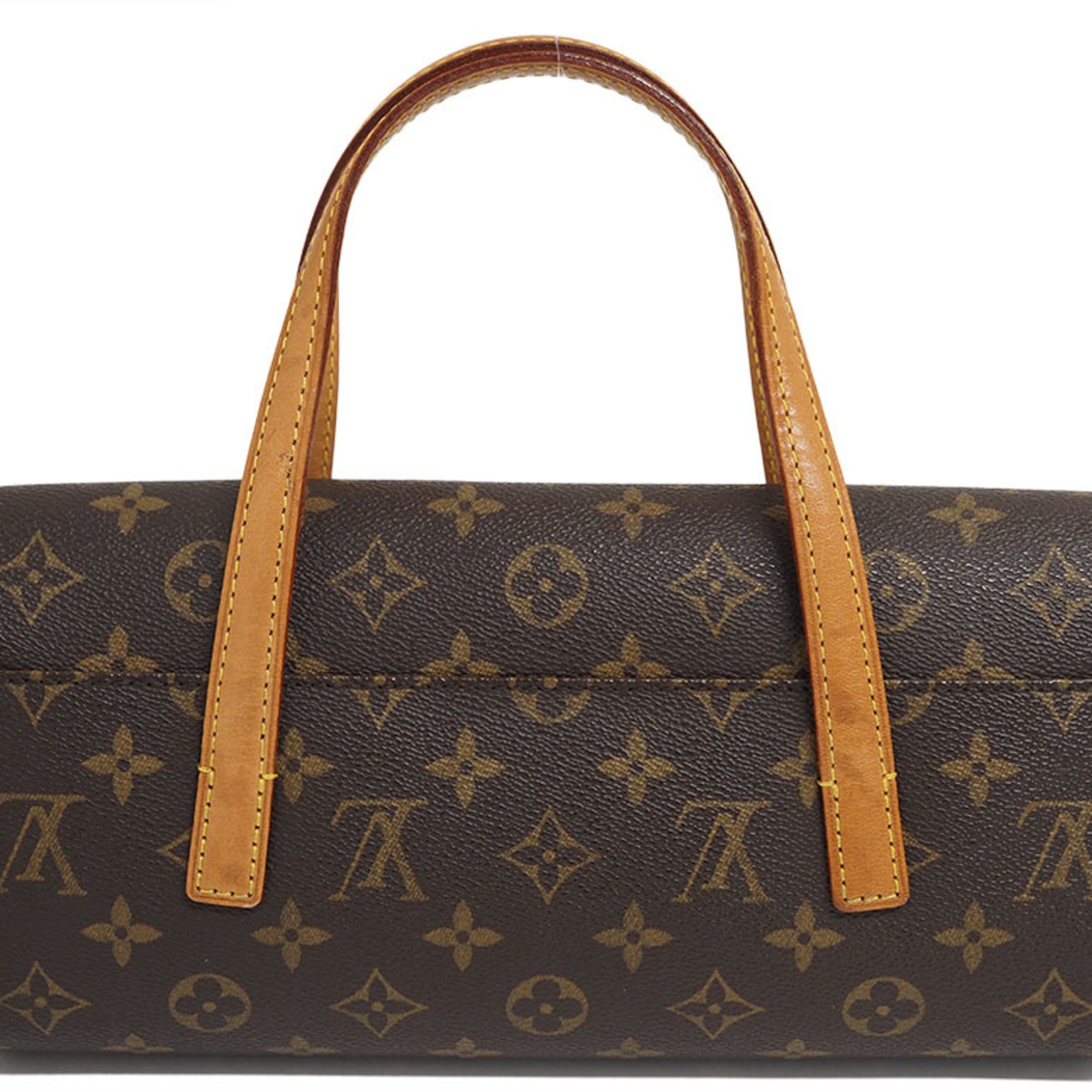 Louis Vuitton Sonatine Handbag Monogram M51902 Women's LOUIS VUITTON